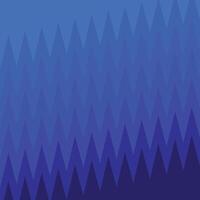 blue diagonal zigzag stripe background pattern vector