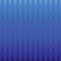 blue tones simple zigzag stripe background pattern vector