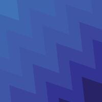 blue diagonal zigzag background pattern vector