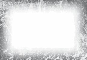 a white square frame with a grey border, frame with snowflakes effect, a square grunge frame with a black and white border, grunge rectangle frame design, vector
