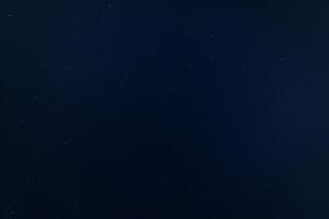 real life starry sky zenith, directly upward wide angle view photo