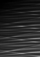 Abstract tech black stripes background vector