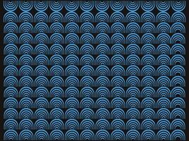 seamless abstract geometric background vector