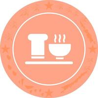 Breakfast Cooking Icon Design vector