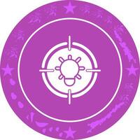 Idea Icon Design vector