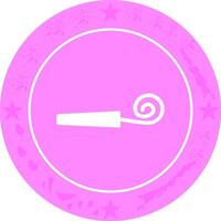 Blowouts Icon Design vector
