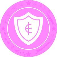 Shield Icon Design vector