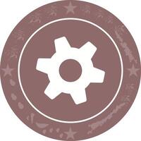 Setting Icon Design vector
