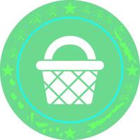 Picnic Icon Design vector