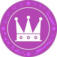 Crown Icon Design vector