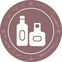 Wine Collection Icon Design vector