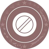 Forbidden Icon Design vector
