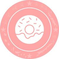 Donut Icon Design vector
