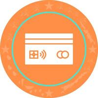 Credit Card Icon Design vector