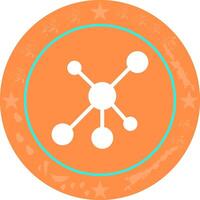 Assistance Hub Icon Design vector