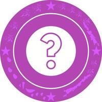 Help Button Icon Design vector