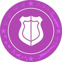 Shield Icon Design vector