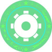 Settings Icon Design vector