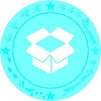 Package Icon Design vector