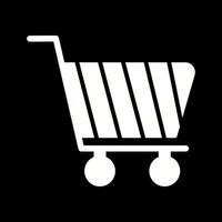 Shopping Basket Icon Design vector