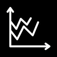 Plot Icon Design vector