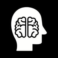 Problem Solving Icon Design vector
