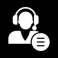 Assistance Request Icon Design vector