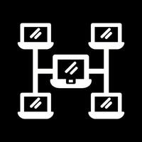 Connection Icon Design vector