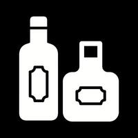 Wine Collection Icon Design vector