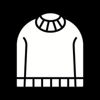Sweater Icon Design vector