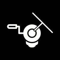 Darkroom Tools Icon Design vector
