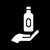 Wine Selection Icon Design vector