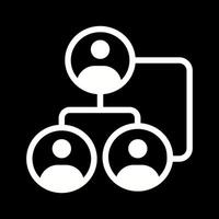 Succession Planning Icon Design vector