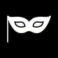 Face Mask Icon Design vector