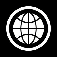 Worldwide Icon Design vector