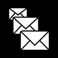 Priority Mail Icon Design vector