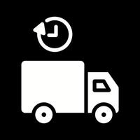 Express Delivery Icon Design vector