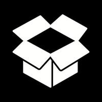Package Icon Design vector