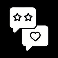 Feedback Icon Design vector