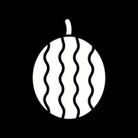 Watermelon Icon Design vector
