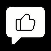 Customer Feedback Icon Design vector