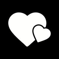 Heart Icon Design vector