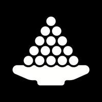 Dessert Treat Icon Design vector