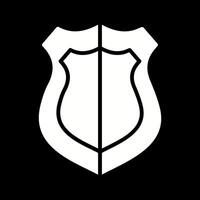 Shield Icon Design vector