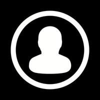 Customer Icon Design vector