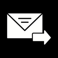 Send Icon Design vector