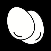 Egg Icon Design vector