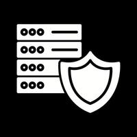 Data Protection Icon Design vector