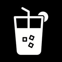 Party Drinks Icon Design vector