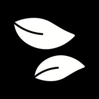 Leaf Icon Design vector